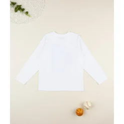 Prenatal Camiseta blanca estampada para niño* Niño·Niño 2-10 Años|Niño 2-10 Años·Camisas Y Camisetas