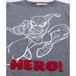 Prenatal Camiseta de manga larga para niño gris con Spiderman* Niño·Niño 2-10 Años|Niño 2-10 Años·Camisas Y Camisetas