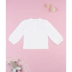 Prenatal Camiseta de niña Minnie con strass