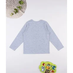 Prenatal Camiseta gris dinosaurios niño* Niño·Niño 2-10 Años|Niño 2-10 Años·Camisas Y Camisetas