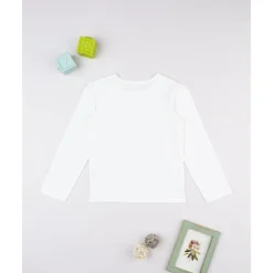 Prenatal Camiseta niña blanca estampado "chic girl"* Niña·Niña 2-10 Años|Niña 2-10 Años·Camisas Y Camisetas