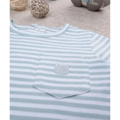 Prenatal Camiseta niño azul