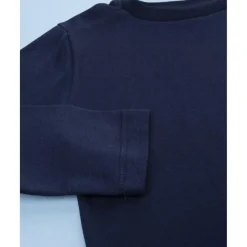 Prenatal Camiseta niño azul noche de manga larga