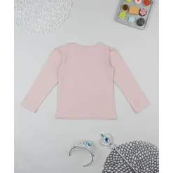 Prenatal Camiseta rosa de niña Gabby