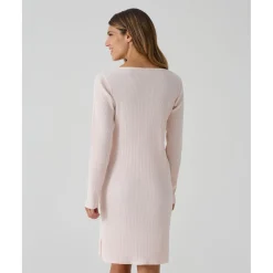 Prenatal Camisón premamá rosa a rayas