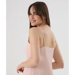 Prenatal Camisón Premamá Rosa con Encaje para Lactancia* Premamá·Íntimo Y Noche|Íntimo Y Noche·Pijamas Y Camisones