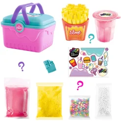 CANAL TOYS - Kit creativo de slime comida (Varios modelos) ㅤ* Arte Y Manualidades