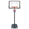 PL OCIOTRENDS Canasta de baloncesto ajustable 190-300 cm* Deportes