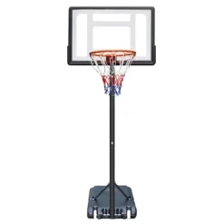 PL OCIOTRENDS Canasta de baloncesto ajustable 190-300 cm* Deportes
