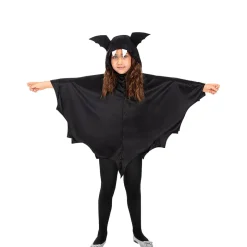 Funidelia Capa de murciélago niños