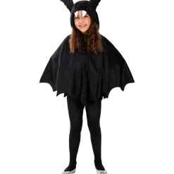 Funidelia Capa de murciélago niños