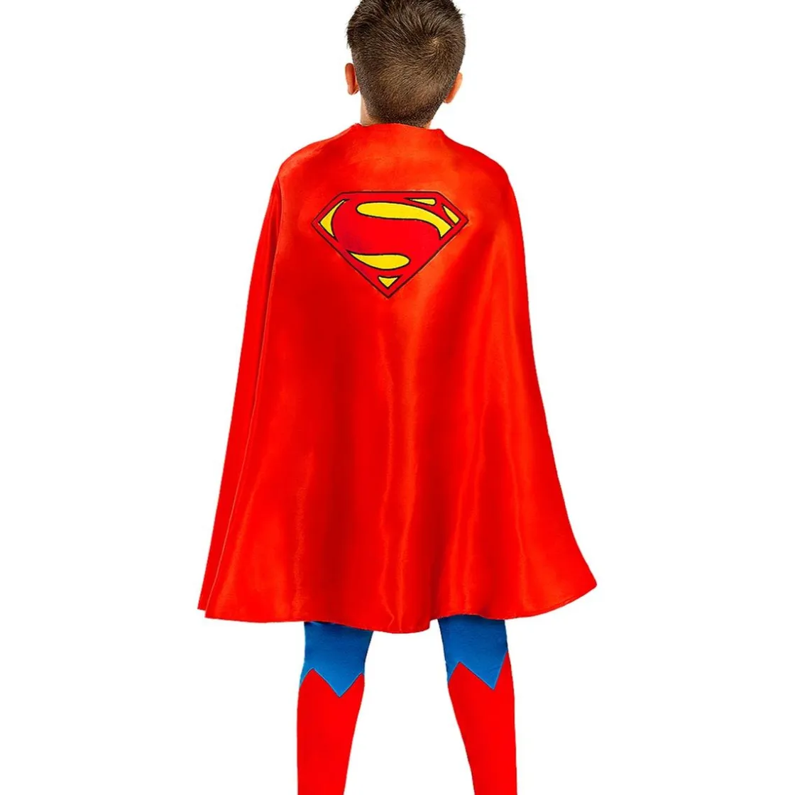 Funidelia Capa de Superman para niño* Halloween|Disfraces