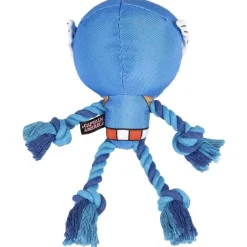 ARTESANIA CERDÁ Capitán América - Cuerda dental para perro* Coleccionables Y Mini Mundos