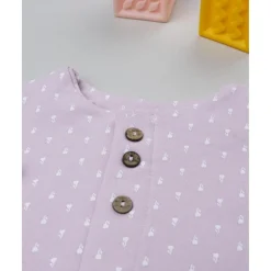 Prenatal Cardigan bebé rosa