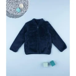 Prenatal Cardigan vestidor azul unisex* Descanso Y Ropa Interior·Bebé 3-36 Meses
