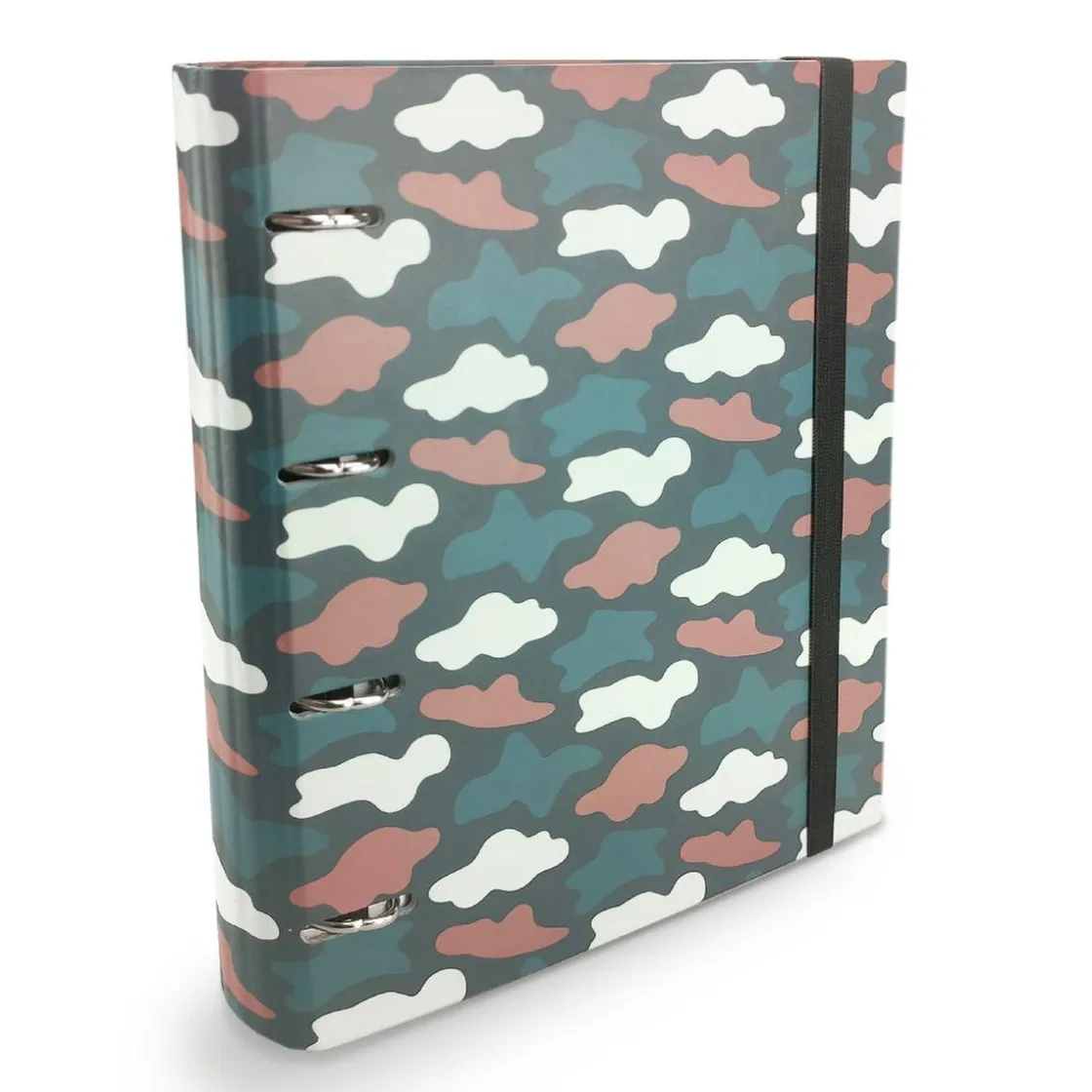 TOYS "R" US Carpeblock Camuflaje* Material Escolar