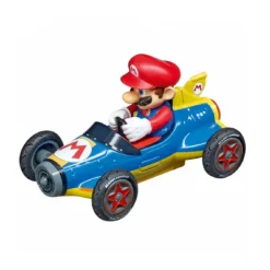 CARRERA - Coche especial Pull and Speed de Mario Kart (varios modelos)* Vehículos Y Circuitos