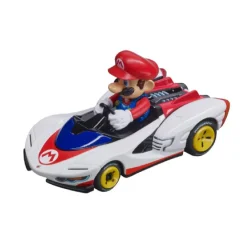 CARRERA - Coche especial Pull and Speed de Mario Kart (varios modelos)* Vehículos Y Circuitos
