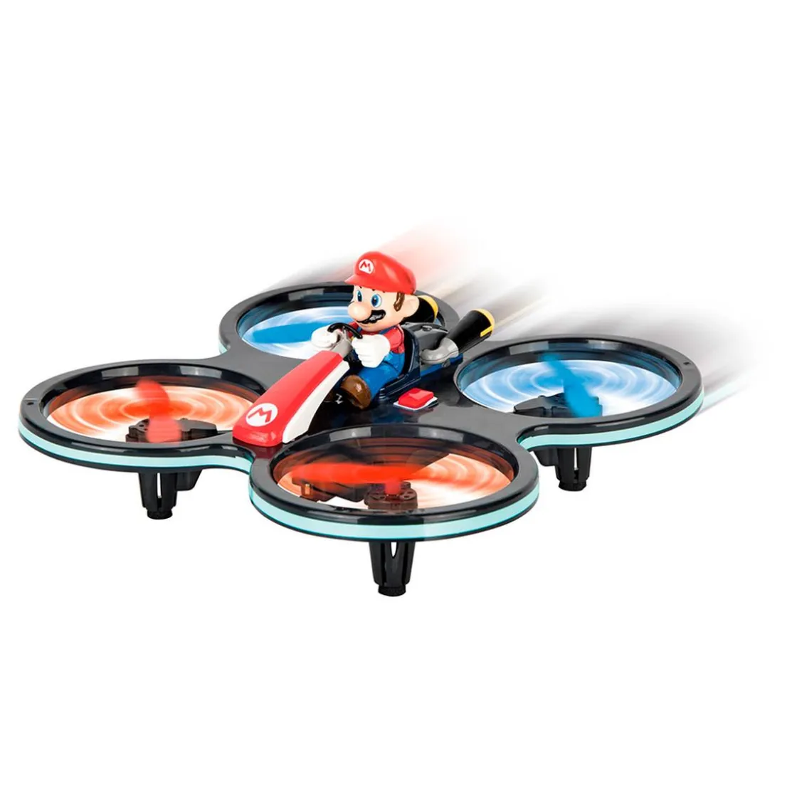 CARRERA - Dron Mini Mario-Copter