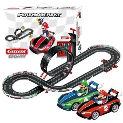 CARRERA - Pista de s Nintendo Mario Kart multicolor ㅤ* Vehículos Y Circuitos