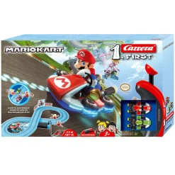 CARRERA First - Circuito Mario Kart* Vehículos Y Circuitos