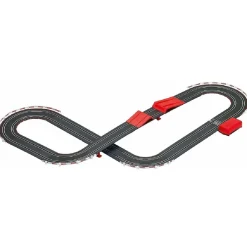 CARRERA Go!!! - Circuito de s Sonic + Shadow 4,3m* Vehículos Y Circuitos