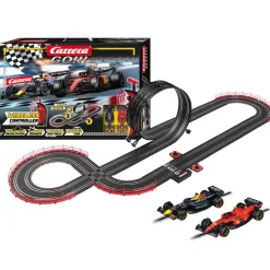 CARRERA Go!!! - Circuito Formula Free racing