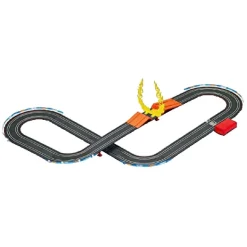 CARRERA Go!!! - Circuito Hot Wheels 4.3* Vehículos Y Circuitos
