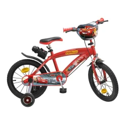 BORRAS Cars - Bicicleta 16 Pulgadas Cars 3