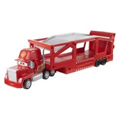 MATTEL Cars - Camión Mack transporte de coches* Vehículos Y Circuitos
