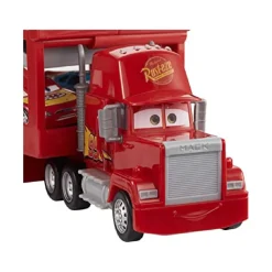 MATTEL Cars - Camión Mack transporte de coches* Vehículos Y Circuitos