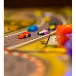 RAVENSBURGER IBÉRICA Cars - Juego de tablero Formula D ㅤ* Friki Zone