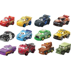 MATTEL ESPANA Cars - Mini Racers (varios modelos)