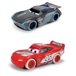CARS - Pack 2 Coches Radiocontrol Glow 1:32* Vehículos Y Circuitos