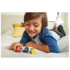 MATTEL ESPANA Cars - Pack 3 Mini Racers (varios modelos)