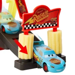 CARS - Túnel de lavado Color Changers* Vehículos Y Circuitos