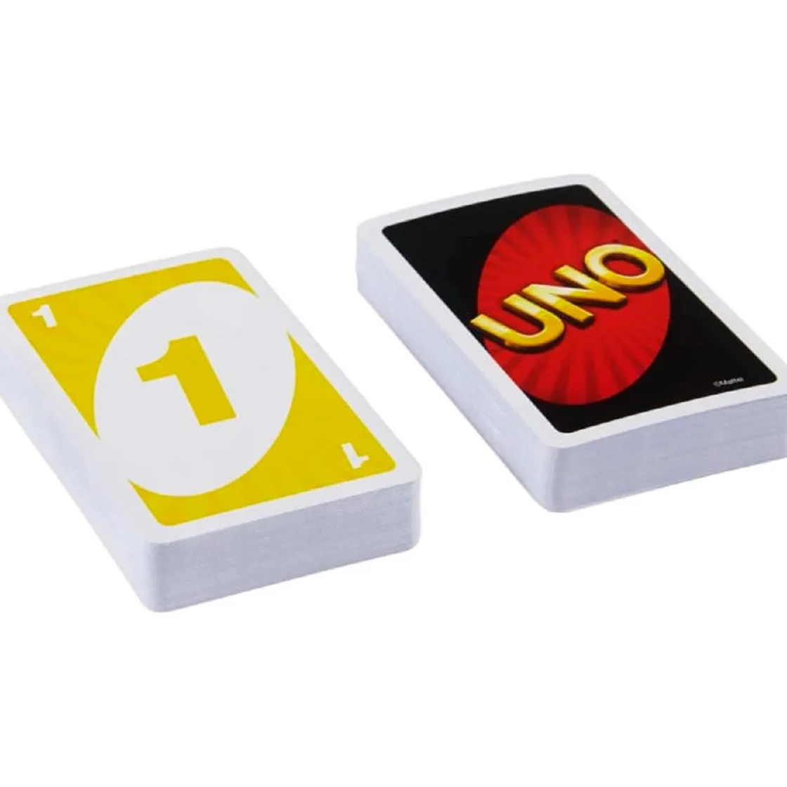 MATTEL ESPANA Cartas UNO Básico