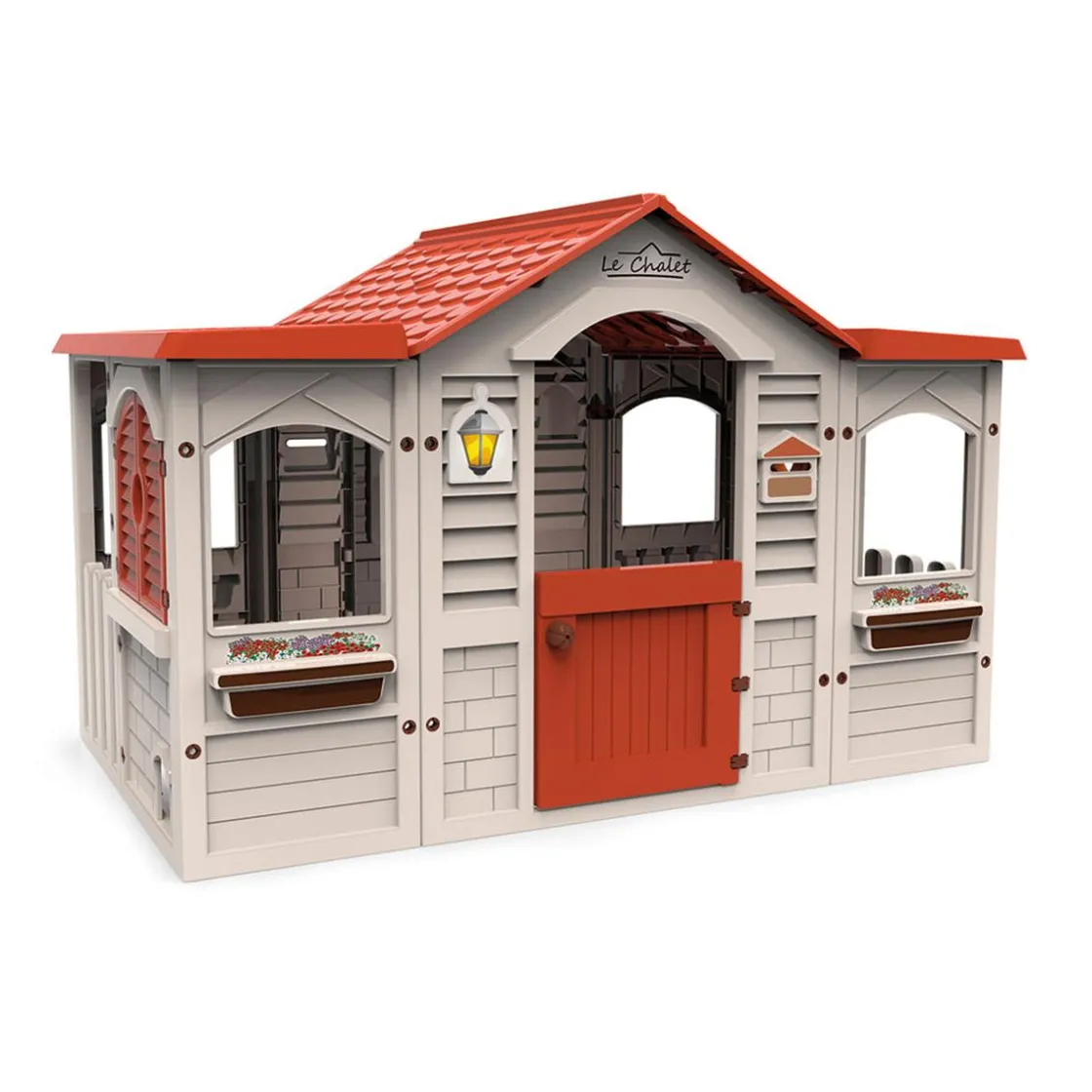 CHICOS Casa de juegos Le Chalet