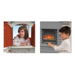 CHICOS Casa de juegos Le Chalet