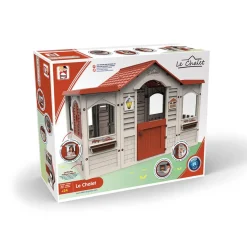 CHICOS Casa de juegos Le Chalet