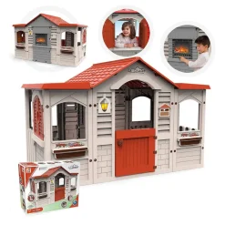 CHICOS Casa de juegos Le Chalet