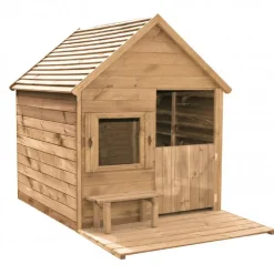 SOULET Casa de madera Heidi