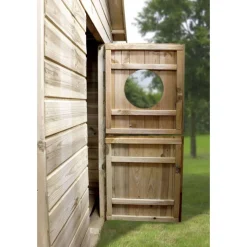 SOULET Casa de madera infantil Hacienda