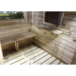 SOULET Casa de madera infantil Hacienda