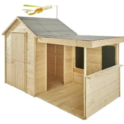 SOULET Casa infantil de madera Sarah* Casas