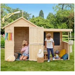 SOULET Casa infantil de madera Sarah* Casas