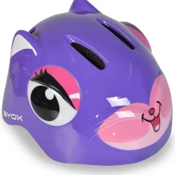 M.C. Casco de seguridad con luz Y26 Kati - Talla S (48-54 cm)