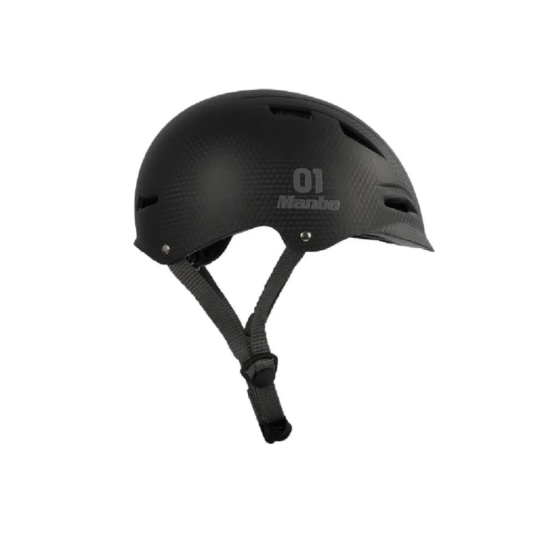 PL OCIOTRENDS Casco Infantil Qplay Negro