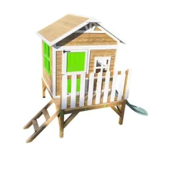 MASGAMES Casita elevada de madera Flam* Casas