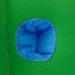 OUTSUNNY Castillo Hinchable con piscina, tobogán, muro de escalada y cama de salto 330 cm* Castillos Hinchables